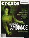Create Magazine cover