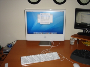 23" iMac 23" iMac