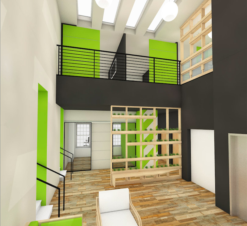 4th floor 4th floor