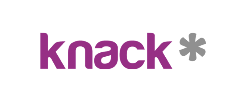 Knack logo Knack logo