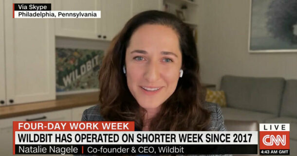 Wildbit live on the CNN Wildbit live on the CNN